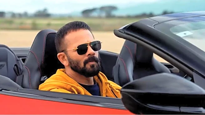 Khatron Ke Khiladi 15: Rohit Shetty Drops New Promo, Promises ‘Crazy’ Season With ‘Raw And Real Stunts’