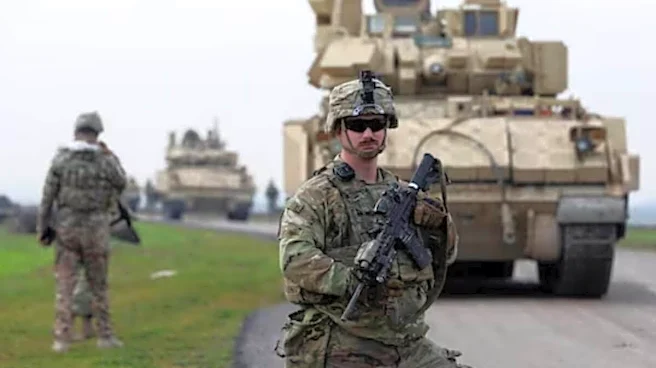 US Infrastructure Hit Hard During Iran War, Over 20 Military Sites Damaged Since February 28