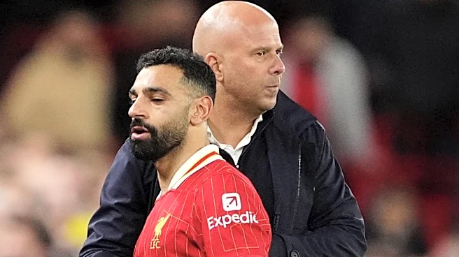 Arne Slot Pens Heartfelt Farewell After Liverpool Sacking: ‘You Made Me Feel Welcome’