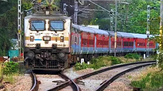From Vijayawada To Visakhapatnam, What India's New South Coast Railway Zone Means For Travellers