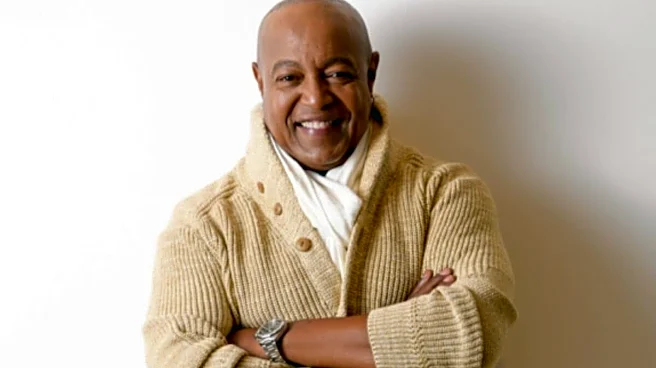 Grammy-Winning Singer Peabo Bryson Hospitalised After Suffering Stroke, Family Requests Privacy