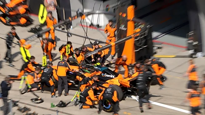 McLaren Join Exclusive F1 Club With Ferrari As Historic 1,000th GP Start Beckons