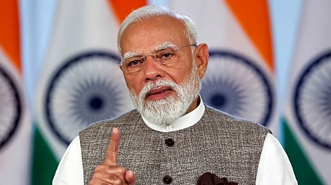 PM Narendra Modi Hails India's Outstanding Asian U20 Athletics Campaign, Hopes It'll Inspire More People to 'Pursue Sports'