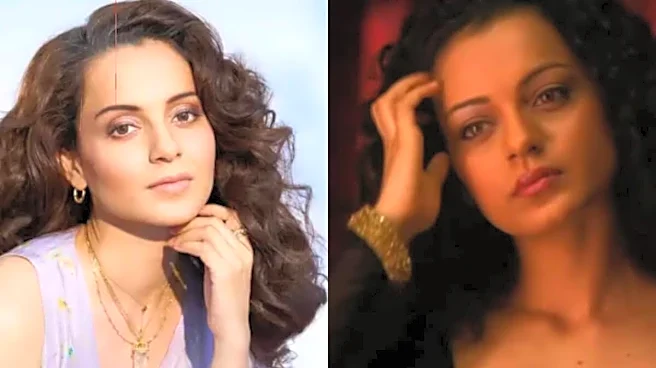 Kangana Ranaut Reveals Parents’ Reaction To Gangster Bold Scenes: ‘I Was Heartbroken’