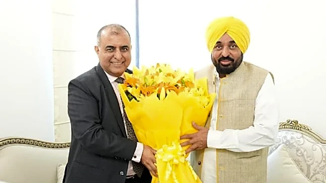 Punjab Attracts New HPCL Investments In Refinery, Biofuel And Biogas Projects