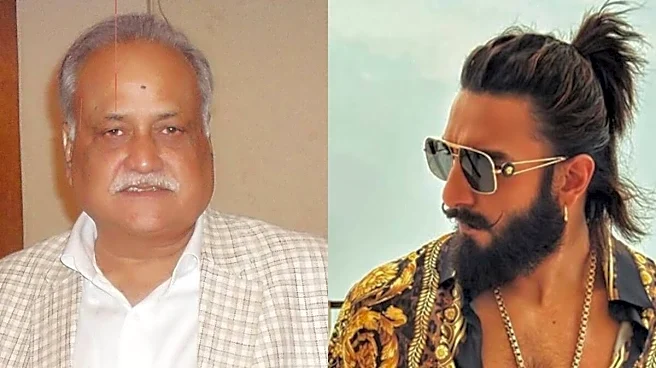 Ranveer Singh Gets Legal Support As Veteran Producer TP Aggarwal Moves Court Against FWICE Directive