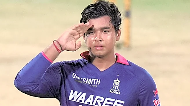 RCB's Rajat Patidar Heaps Praise On Vaibhav Sooryavanshi, Shreyas Iyer: 'The Way He...'