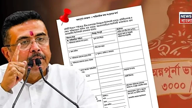 Annapurna Bhandar Vs Lakshmir Bhandar: Rs 3,000 Vs Rs 1,500-1,700, What Changes For Bengal’s Women From June 1