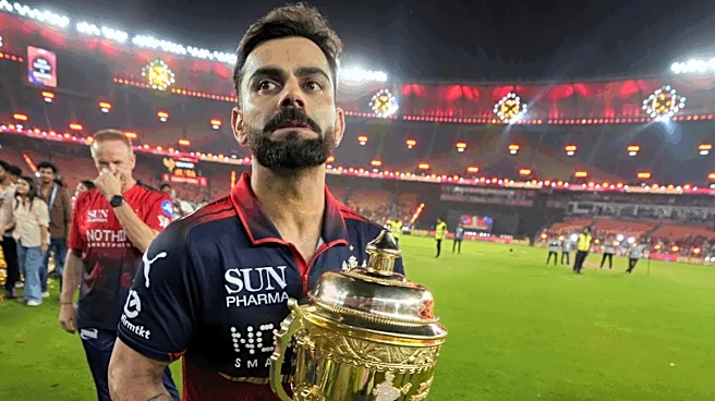 RCB 'Very Lucky' To Have Virat Kohli In The Dressing Room: Andy Flower