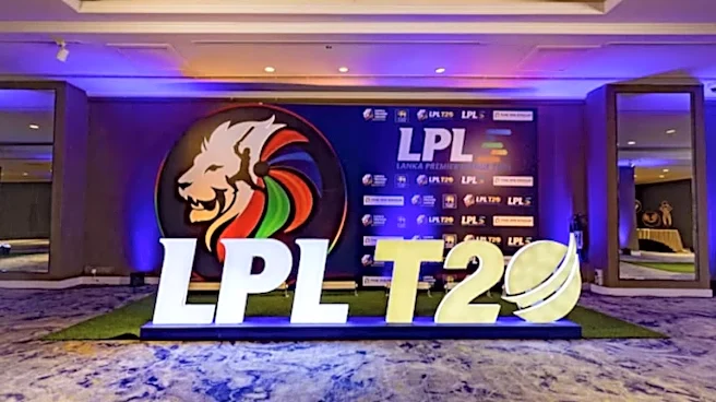 Lanka Premier League To Adopt IPL-Like Impact Player Rule From 2026 Season
