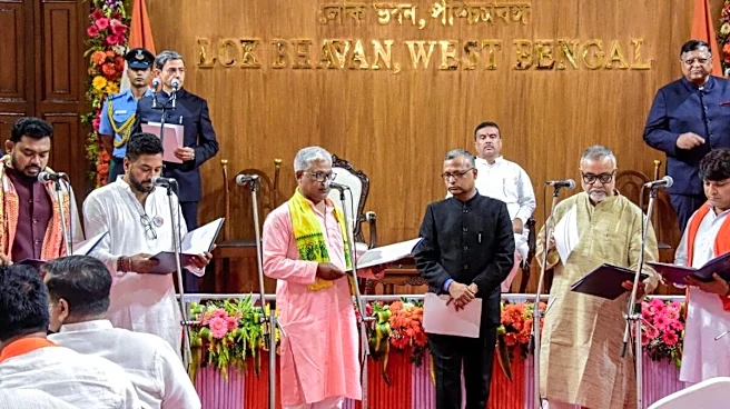 18 Ministers, 13 Castes, 3 PhDs: Decoding BJP’s Bengal Cabinet Formula