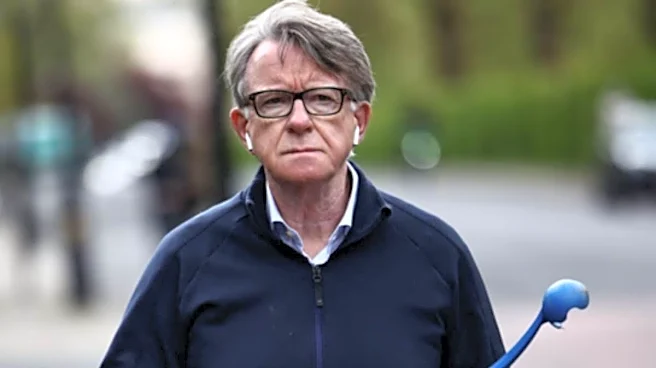 Mandelson Row: Could Fresh Epstein-Linked Documents Deepen Starmer's Troubles?