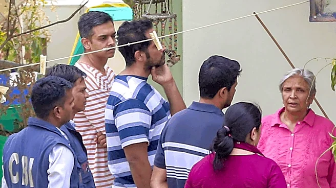 Twisha Sharma's Parents Welcome 'Scientific Probe' After CBI Recreates Crime Scene With Dummies
