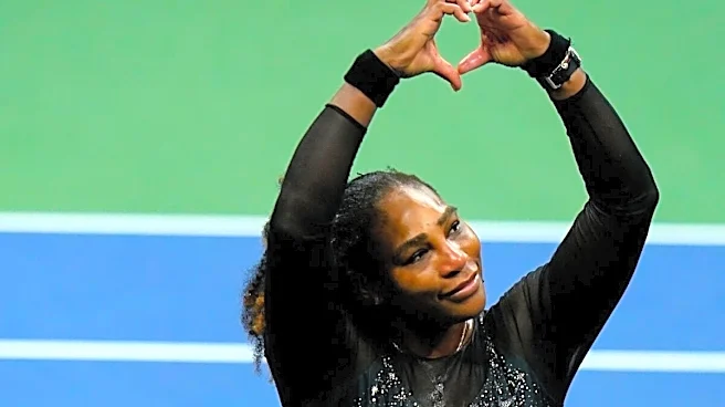 Serena Williams All Set For Stunning Comeback At 44: 'I Am Excited To Be Back'