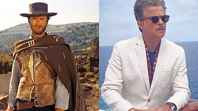 Anil Kapoor Pays Tribute To Clint Eastwood's Legacy As Hollywood Legend Retires At 95