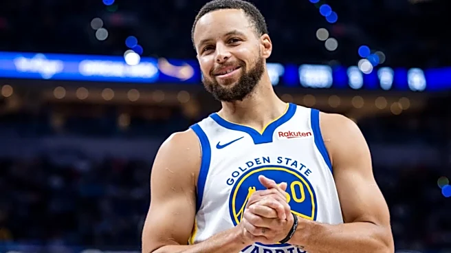 Why Steph Curry Chose Li-Ning's 10-Year Shoe Deal After Leaving Under Armour