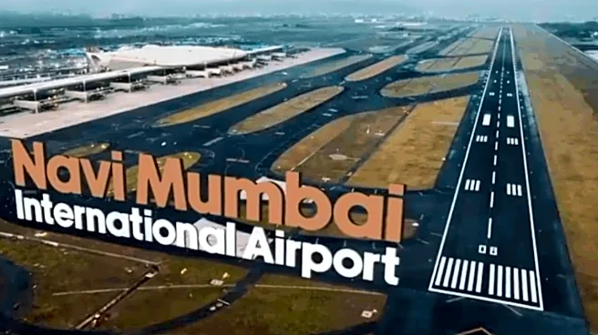 Thane To Navi Mumbai Airport In 30 Minutes: Here's Rs 6,300-Crore Corridor That Could Make It Happen