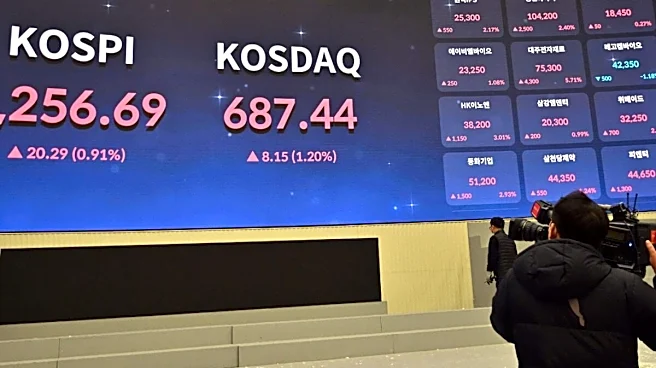 South Korea Becomes 6th-Largest Market After Taiwan, Pushes India To 7th Spot Amid AI Rally