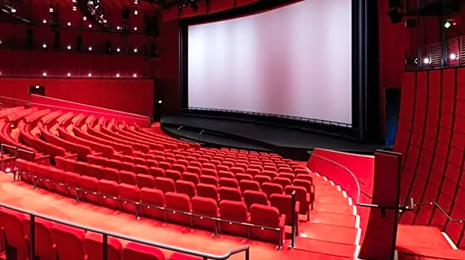 As Cinema Halls Fight For Survival, Academy Creates New Honour For Theatres