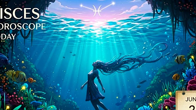 Pisces Horoscope Today, June 2, 2026