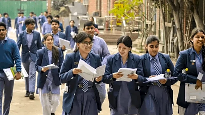 CBSE Opens Class 12 Re-Evaluation, Marks Verification Portal After Multiple Delays