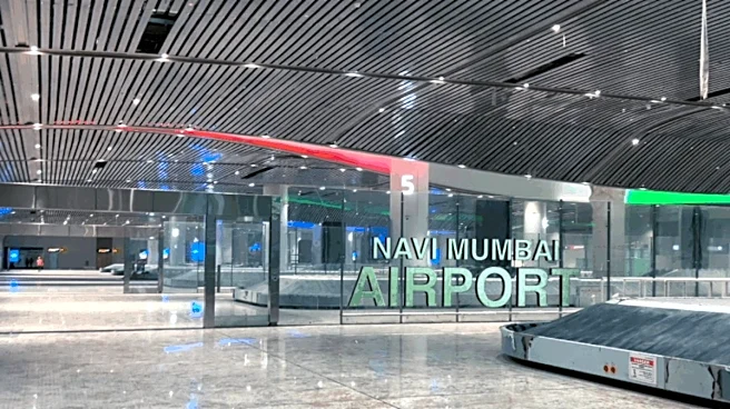 Mumbai To NMIA In Under 5 Minutes! The New Road That Could Change How You Fly