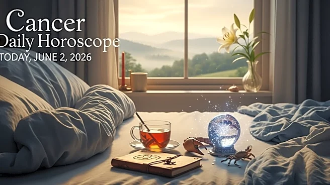 Cancer Daily Horoscope Today, June 2, 2026
