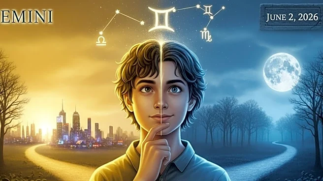 Gemini Horoscope Today, June 2, 2026