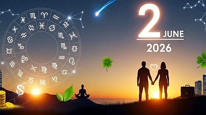 Horoscope Today, June 2, 2026: Astrological Predictions For All Zodiac Signs