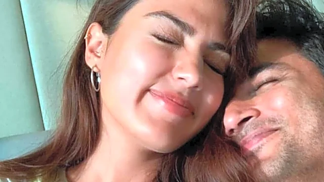 'Trauma Does Not Leave You': Rhea Chakraborty Reflects On Ordeal During Sushant Singh Rajput Death Case