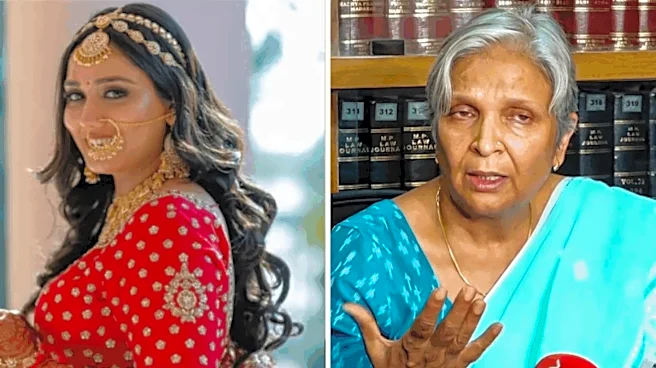 Twisha Sharma Death Case: Can Ex-Judge, Giribala Singh, Be Housed With Convicts She Once Sentenced?