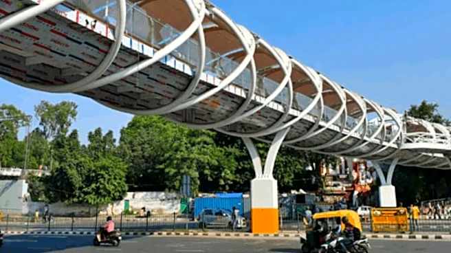Mumbai's Metro Line 9 Corridor To Get 7 New Pedestrian Bridges | Check Locations