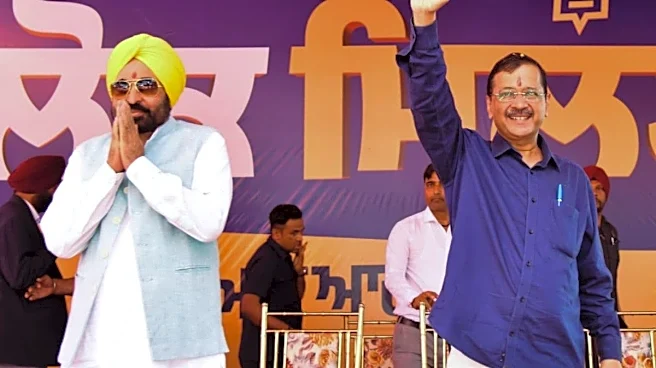 'Victory Of Millions Of Punjabi Families': AAP As Punjab Tops NITI Aayog Education Rankings
