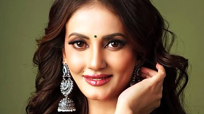 Miss Himalaya 2023 Jaya Thakur To Debut In Telugu Web Series