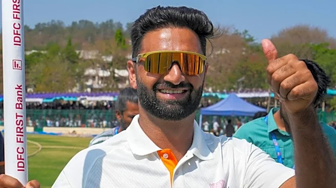 Auqib Nabi Among 7 Bowlers Asked To Bowl In India Nets Ahead Of One-Off Afghanistan Test