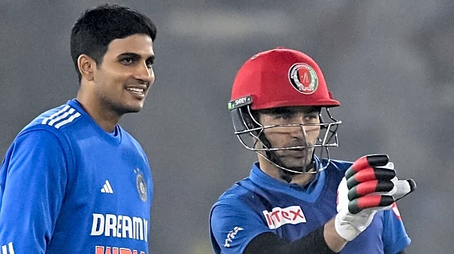 Delhi's Arun Jaitley Stadium To Host Afghanistan's 3 T20Is Against India In September 2026