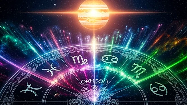 Jupiter Transit In Cancer On June 2, 2026: Effects On All Zodiac Signs