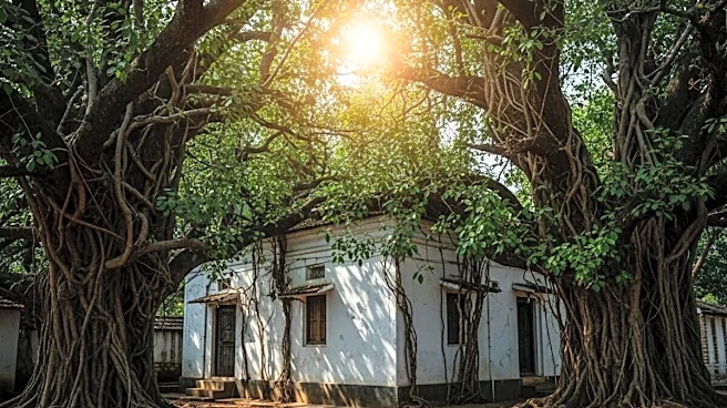 This Mumbai Home Is 5°C Cooler After Replacing Air Conditioners With Trees!
