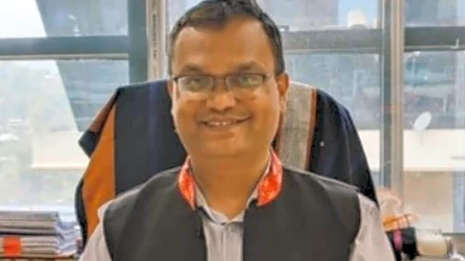 Who Is Lokhande Sitaram? New Chairman Of CBSE After Rahul Singh Shunted Out