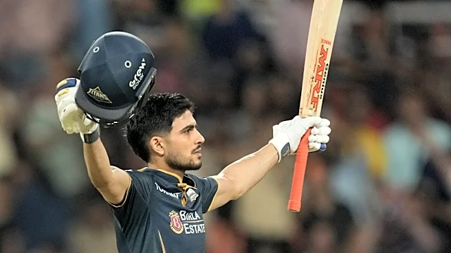 Shubman Gill Breaks Silence Two Days After Losing IPL 2026 Final: 'Couldn't Get Over The Line'