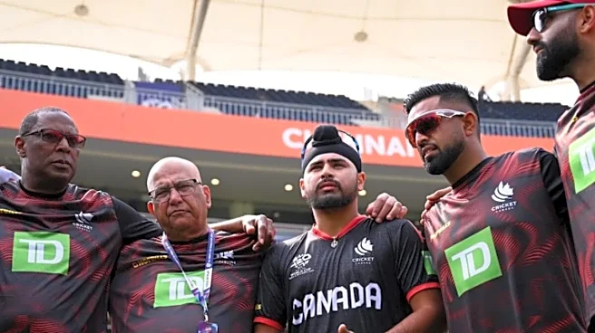Cricket Canada Labels ICC Membership Suspension 'Unexpected', Issues Response