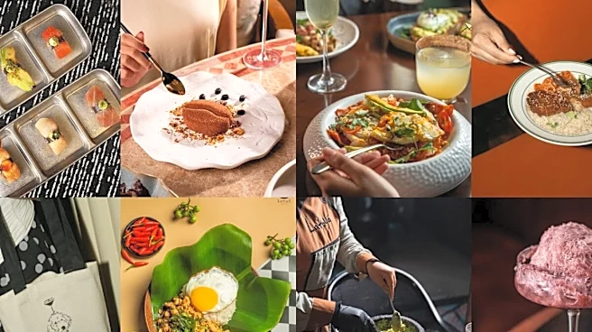 June's Hottest Tables: New Restaurants, Pop-Ups And Menus Across India
