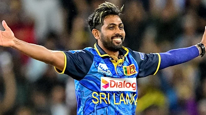 Nuwan Thushara Awarded Central Contracts After Withdrawing Case Against Sri Lanka Cricket