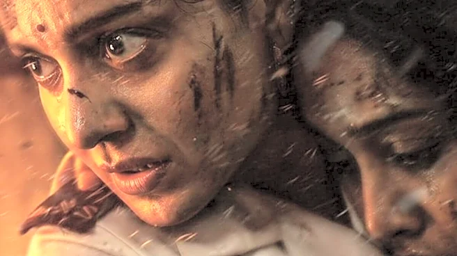 Bharat Bhhagya Viddhaata Trailer: Kangana Ranaut Honours Unsung Heroes Of 26/11 Attacks