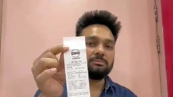 Can Car With 45-Litre Tank Be Filled With 52-Litre Of Petrol? UP Man Alleges Fuel Pump Scam