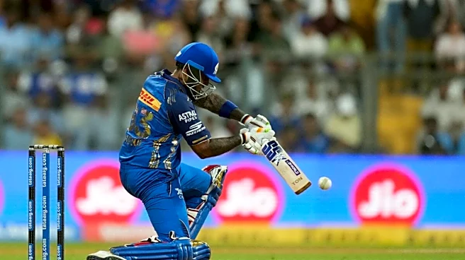 Suryakumar Yadav's Struggles Continue, India's T20I Skipper Falls For 19