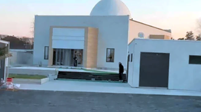 Pakistan Faces Embarrassment As 'Illegal' Mosque Inaugurated By Envoy Faces Demolition In Japan