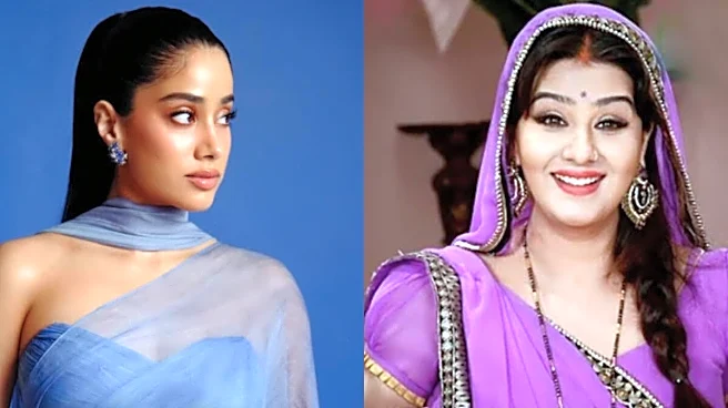 Ram Charan's Fan Scares Janhvi Kapoor At Peddi Event; Shilpa Shinde Reacts To Harassment Allegations