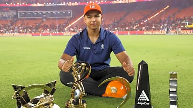 Vaibhav Sooryavanshi To Be Focus Of IIM Indore Study On Child Prodigies