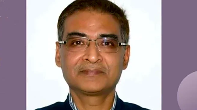 Who Is Rahul Singh? Engineer-Turned IAS Officer Transferred As CBSE Chairman Amid OSM Row